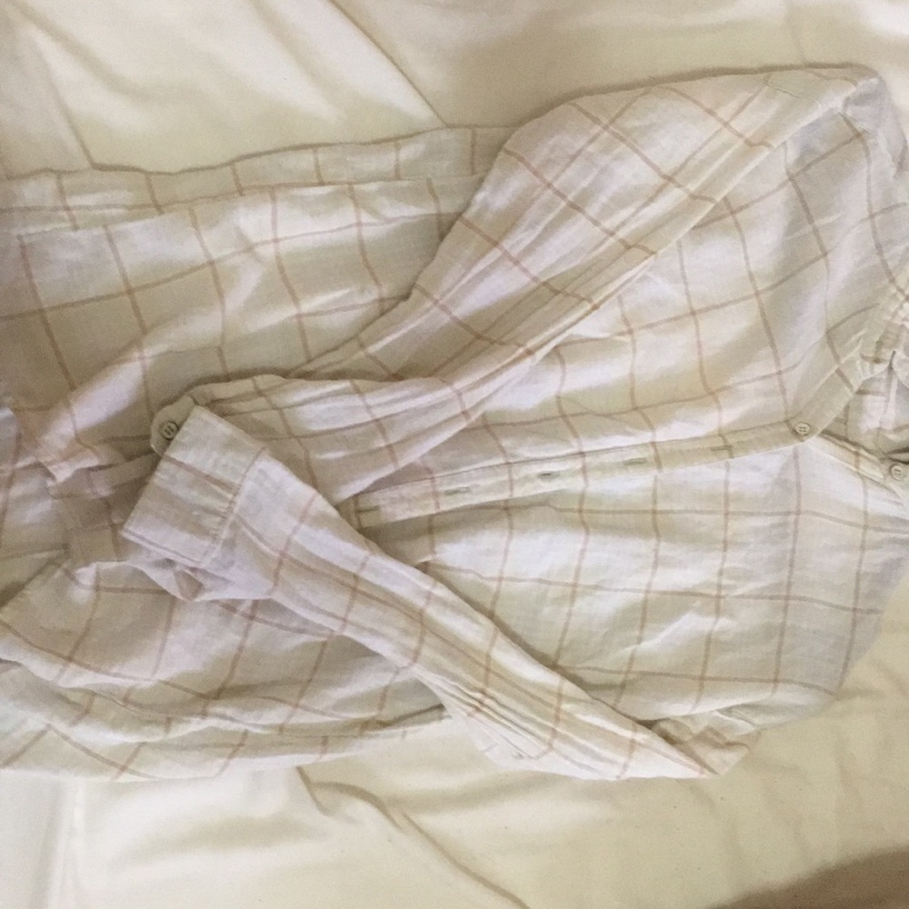 Button down flannel - Picture 2 of 3